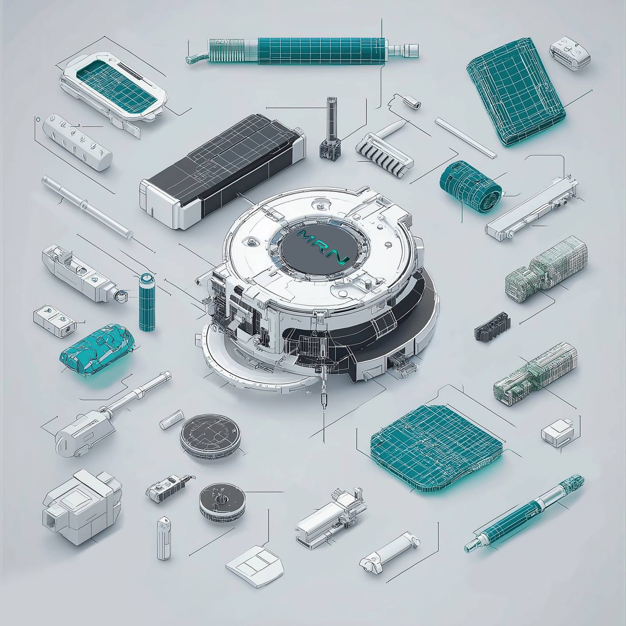 Automation in Hospitals